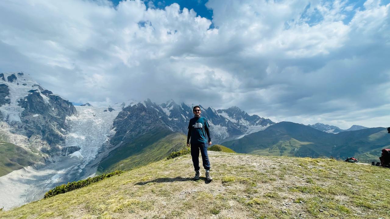 Mestia to Ushguli Trek